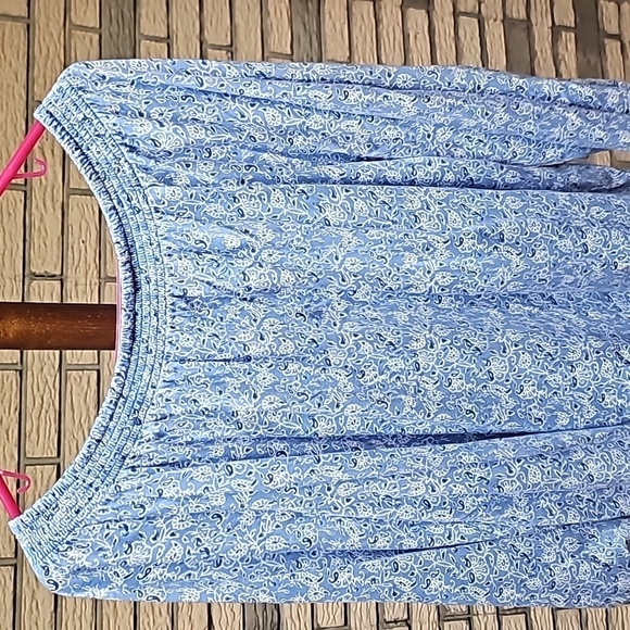 CHAPS Ladies Top Sz XL - Picture 4 of 7